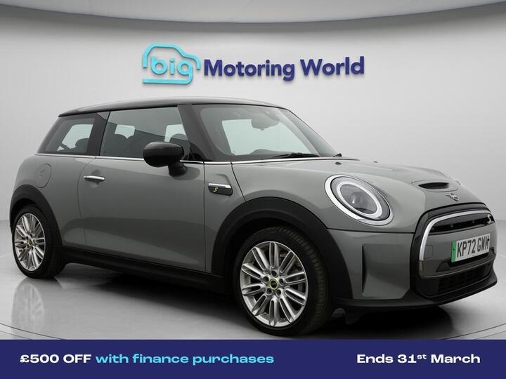 MINI Electric Hatch Cooper SE 32.6kWh Level 2 Auto 3dr