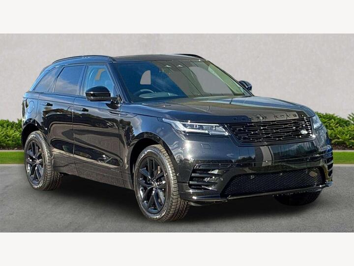 Land Rover RANGE ROVER VELAR 2.0 D200 MHEV Belgravia Edition Auto 4WD Euro 6 (s/s) 5dr