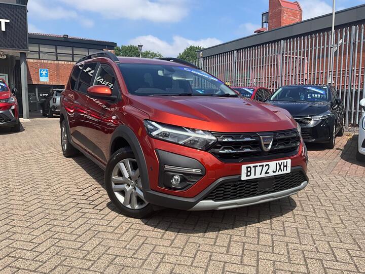Dacia Jogger 1.0 TCe Comfort Euro 6 (s/s) 5dr