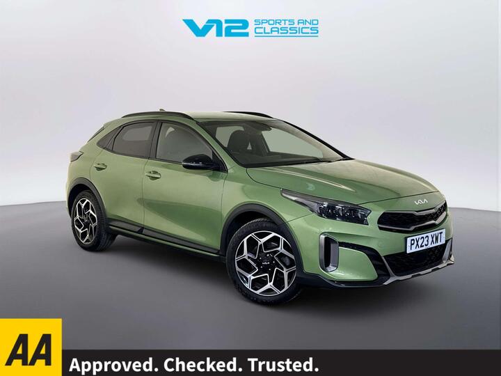 Kia XCeed 1.5 T-GDi GT-Line Euro 6 (s/s) 5dr
