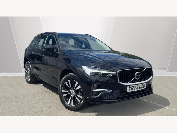 Volvo XC60 2.0 B5 MHEV Core Auto AWD Euro 6 (s/s) 5dr