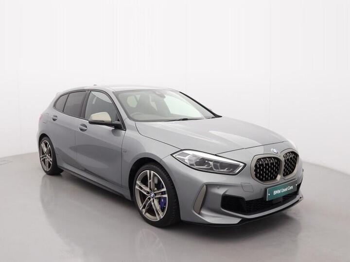 BMW 1 Series 2.0 M135i Auto XDrive Euro 6 (s/s) 5dr