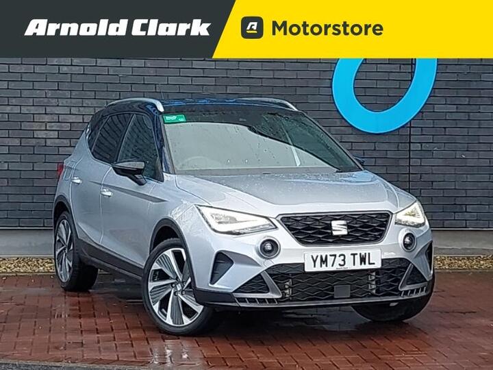 SEAT Arona 1.0 TSI FR Sport DSG Euro 6 (s/s) 5dr