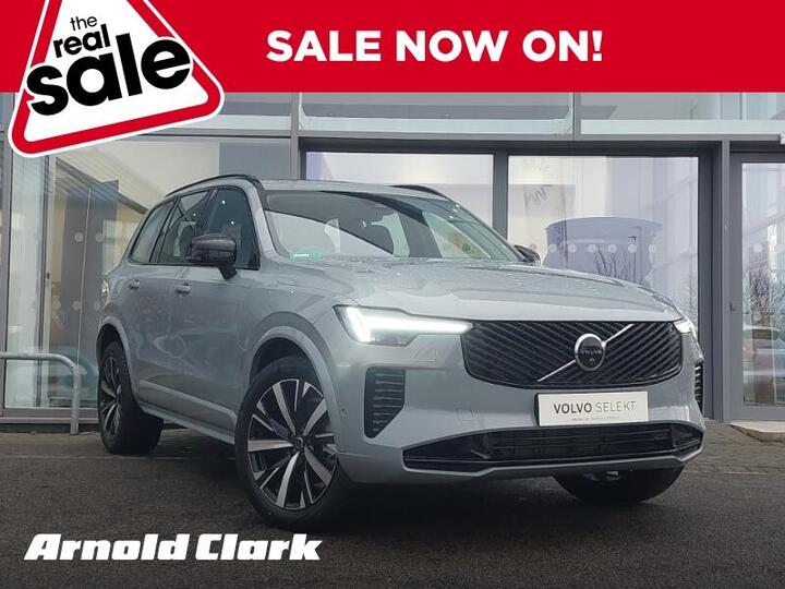 Volvo XC90 2.0 B5 MHEV Plus Auto 4WD Euro 6 (s/s) 5dr