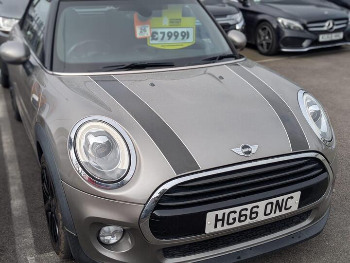 MINI Convertible 1.5 Cooper D Euro 6 (s/s) 2dr