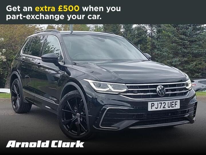 Volkswagen Tiguan 2.0 TDI R-Line DSG 4Motion Euro 6 (s/s) 5dr