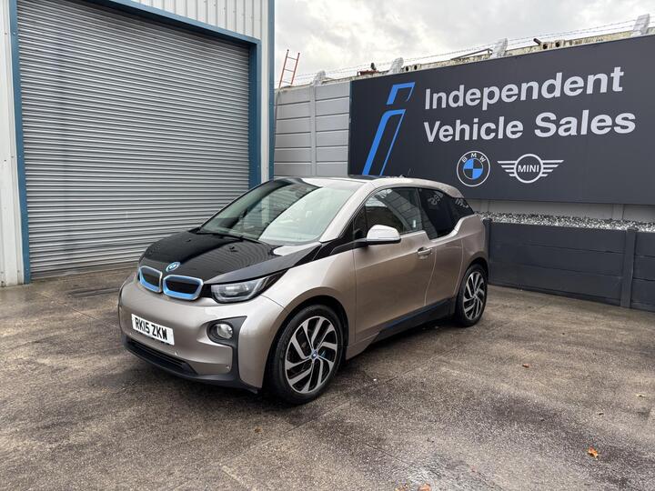 BMW I3 Auto Euro 6 (s/s) 5dr (Range Extender)