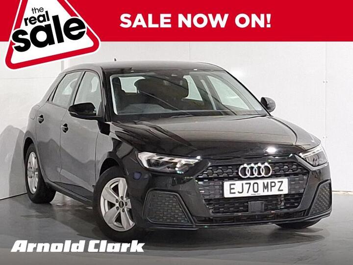 Audi A1 1.0 TFSI 30 Technik Sportback Euro 6 (s/s) 5dr