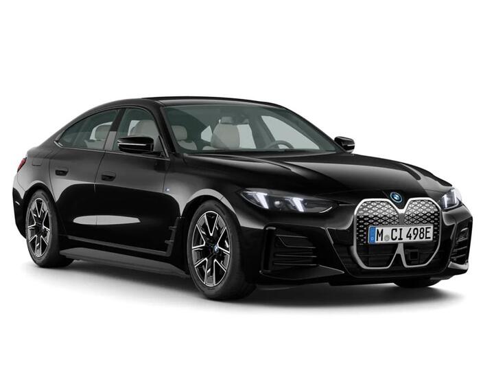 BMW I4 35 70.2kWh M Sport Gran Coupe Auto EDrive 5dr
