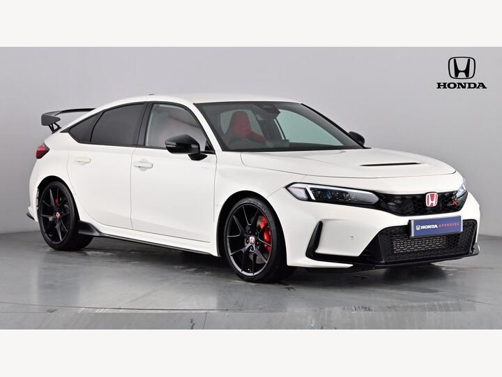 Honda Civic 2.0 VTEC Turbo Type R Euro 6 (s/s) 5dr