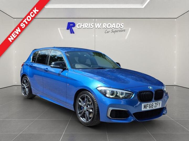 BMW 1 SERIES 3.0 M140i Shadow Edition Auto Euro 6 (s/s) 5dr