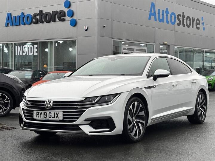 Volkswagen Arteon 1.5 TSI EVO R-Line Fastback DSG Euro 6 (s/s) 5dr