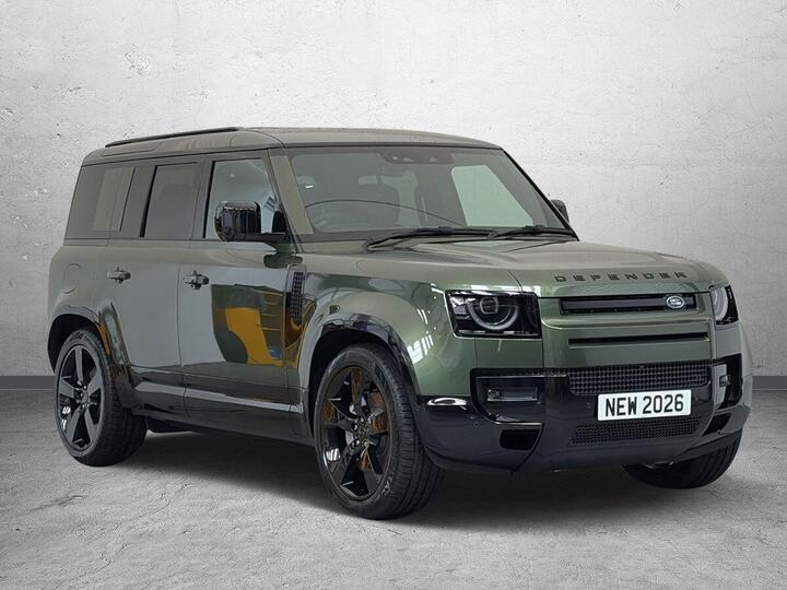 Land Rover DEFENDER 110 3.0 D350 MHEV X-Dynamic SE Auto 4WD Euro 6 (s/s) 5dr