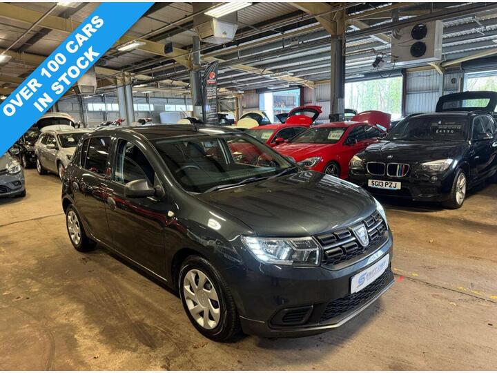 Dacia SANDERO 1.0 SCe Ambiance Euro 6 5dr Dacia SANDERO 1.0 SCe Ambiance Euro 6 5dr
