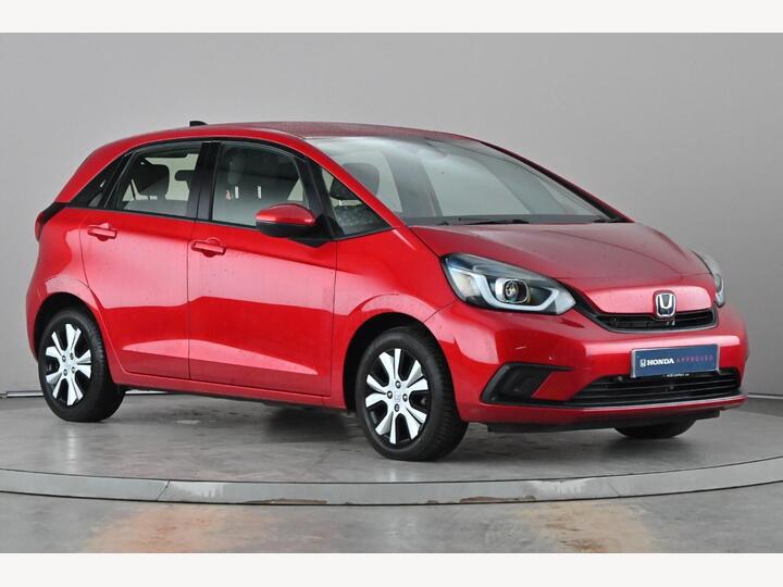 Honda Jazz 1.5 H I-MMD SR ECVT Euro 6 (s/s) 5dr