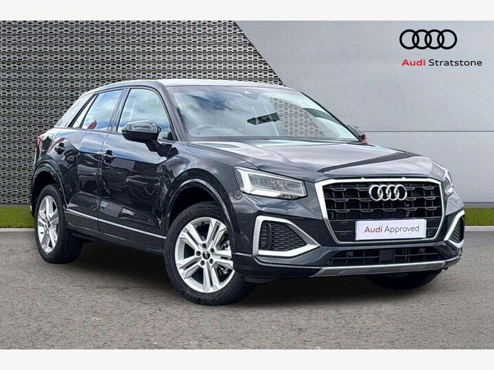 Audi Q2 1.0 TFSI 30 Sport Euro 6 (s/s) 5dr