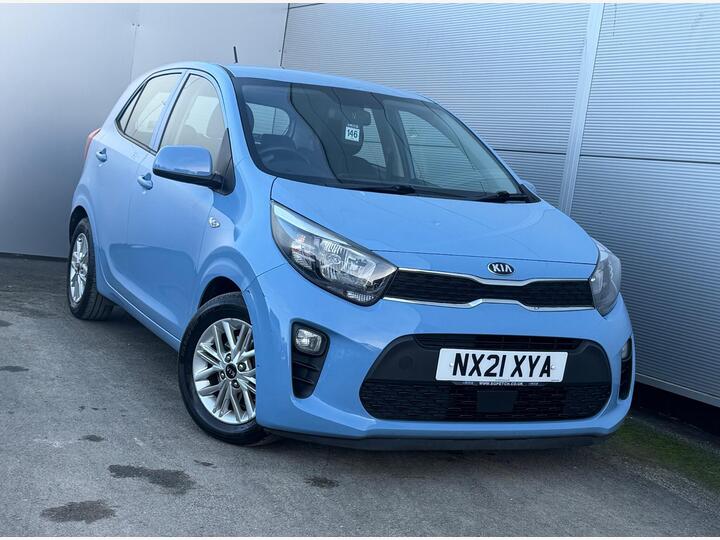 Kia Picanto 1.0 DPi 2 Euro 6 (s/s) 5dr