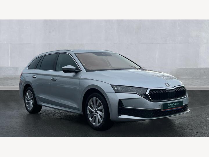 Skoda Octavia 1.5 TSI ACT SE L Euro 6 (s/s) 5dr