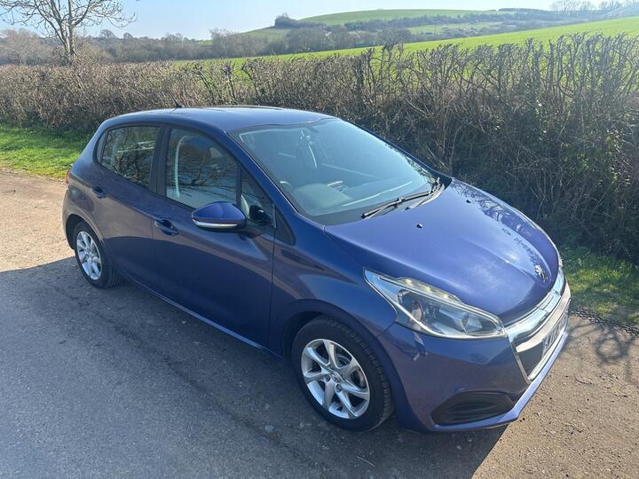 Peugeot 208 1.2 PureTech Active Euro 6 5dr