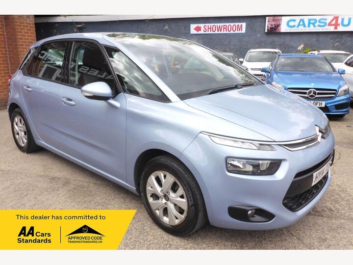 Citroen C4 PICASSO 1.6 VTi VTR+ Euro 5 5dr