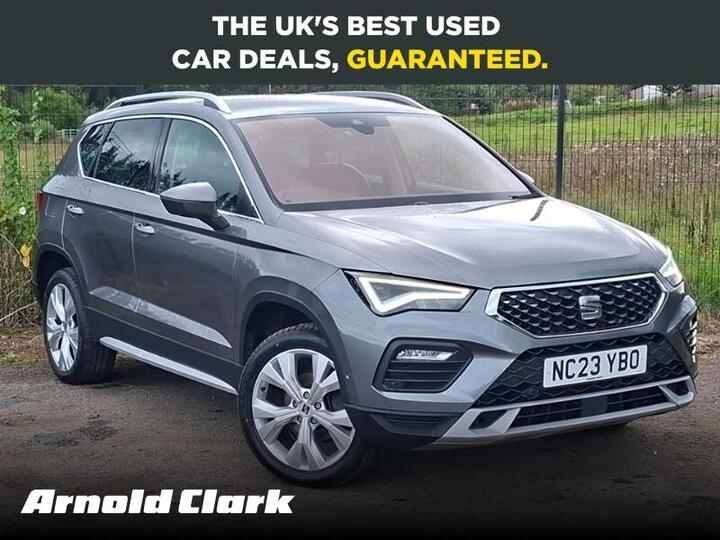 SEAT Ateca 1.5 TSI EVO XPERIENCE DSG Euro 6 (s/s) 5dr