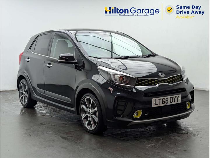Kia PICANTO 1.25 X-Line S Euro 6 5dr