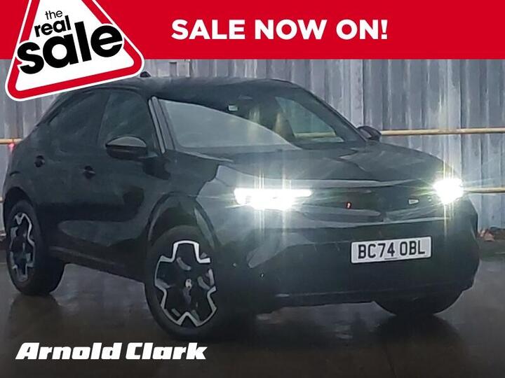 Vauxhall Mokka 1.2 Turbo Ultimate Auto Euro 6 (s/s) 5dr