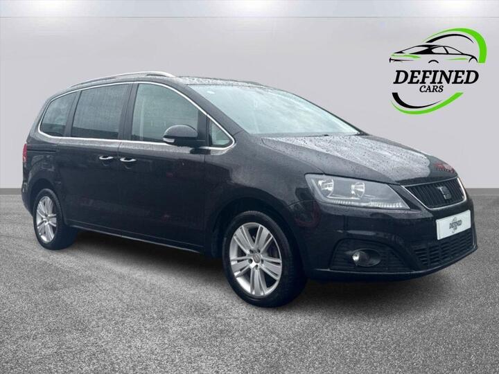 SEAT ALHAMBRA 2.0 TDI Ecomotive CR SE Euro 5 (s/s) 5dr