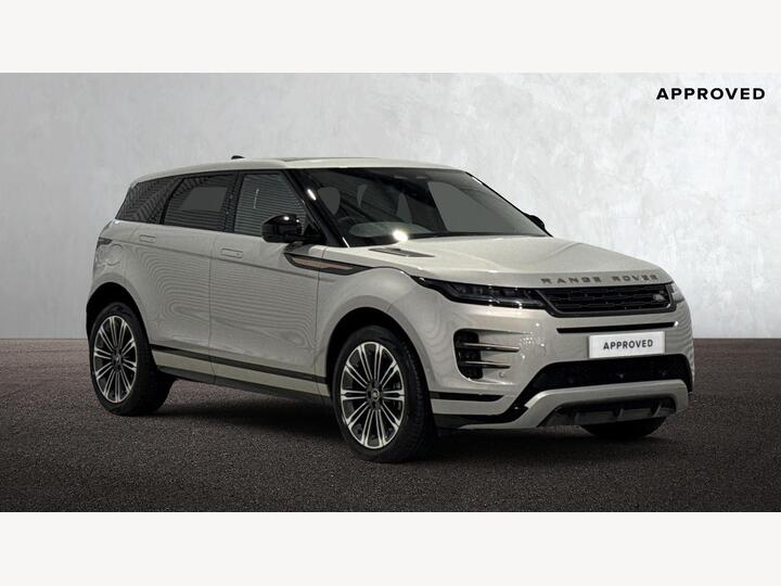 Land Rover Range Rover Evoque 2.0 D200 MHEV Autobiography Auto 4WD Euro 6 (s/s) 5dr Land Rover Range Rover Evoque 2.0 D200 MHEV Autobiography Auto 4WD Euro 6 (s/s) 5dr