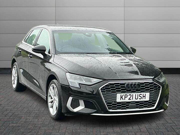 Audi A3 2.0 TDI 30 Sport Sportback Euro 6 (s/s) 5dr