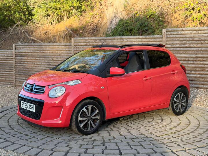 Citroen C1 1.0 VTi Flair Airscape ETG5 Euro 6 5dr (Euro 6)