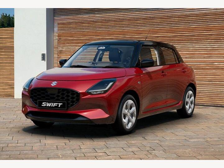 Suzuki Swift 1.2 MHEV Motion Euro 6 (s/s) 5dr