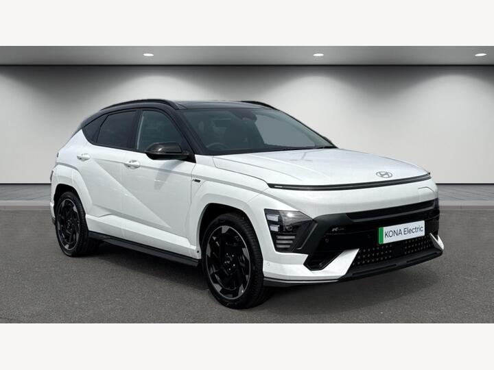 Hyundai Kona 65.4kWh N Line S Auto 5dr