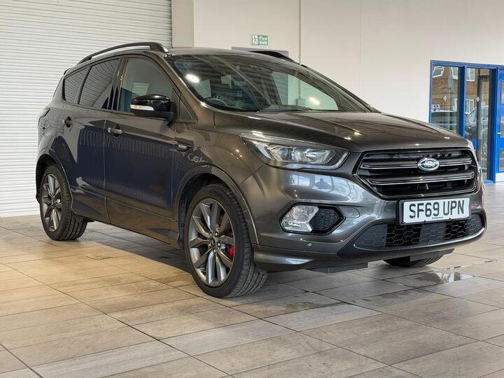 Ford Kuga 2.0 TDCi EcoBlue ST-Line Edition Euro 6 (s/s) 5dr