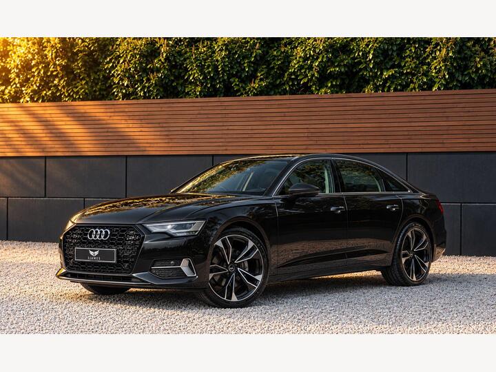 Audi A6 SALOON 2.0 TFSI 40 Sport S Tronic Euro 6 (s/s) 4dr