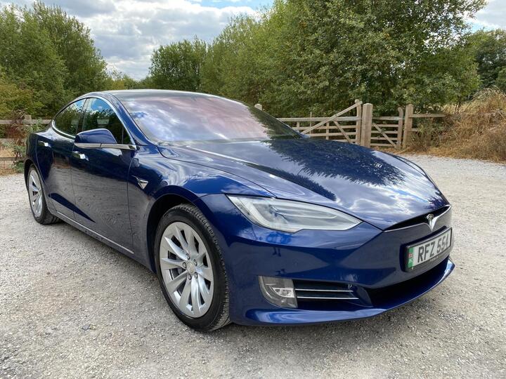 Tesla Model S 75D (Dual Motor) Auto 4WD 5dr