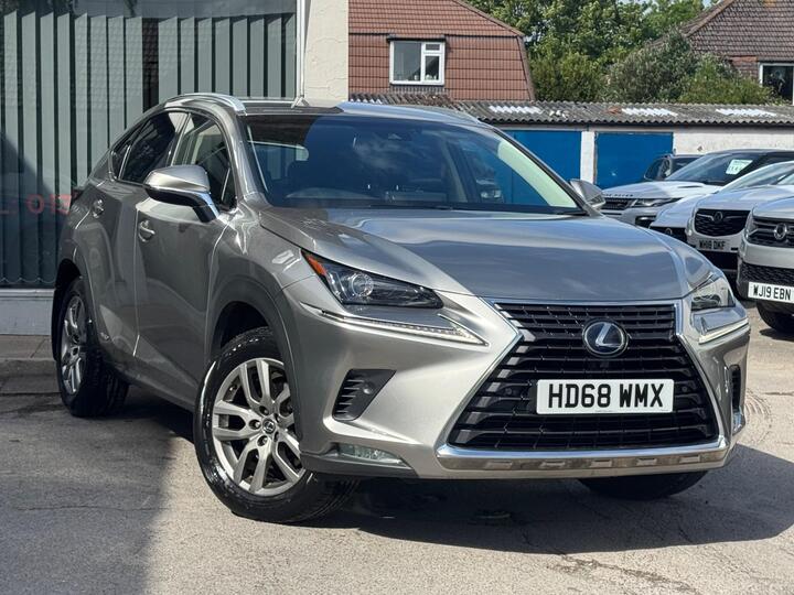 Lexus NX 2.5 300h Luxury E-CVT 4WD Euro 6 (s/s) 5dr