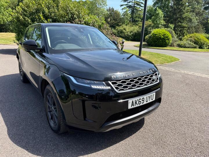 Land Rover Range Rover Evoque 2.0 D150 FWD Euro 6 (s/s) 5dr