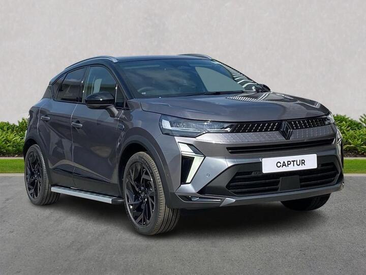 Renault Captur 1.8 E-TECH Esprit Alpine Auto Euro 6 (s/s) 5dr