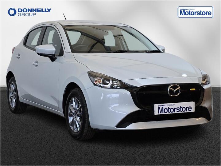Mazda 2 1.5 SKYACTIV-G Centre-Line Euro 6 (s/s) 5dr
