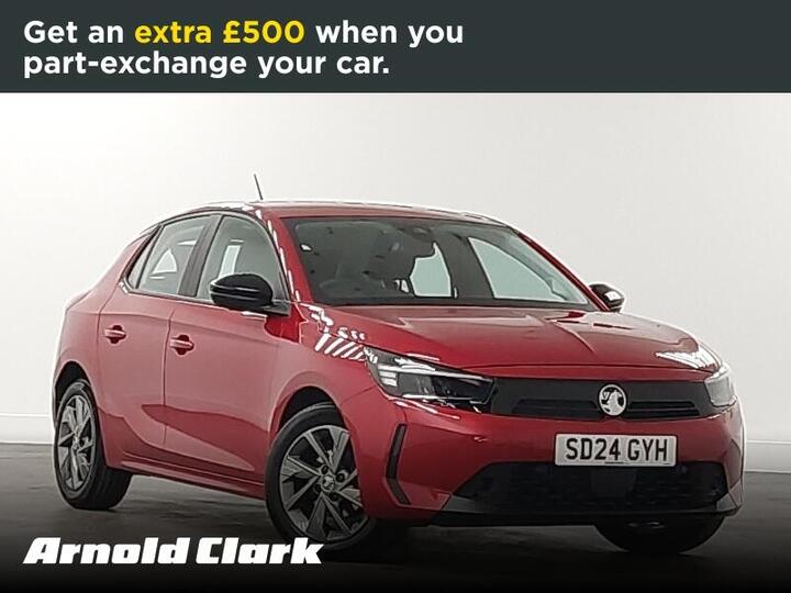 Vauxhall Corsa 1.2 Design Euro 6 5dr