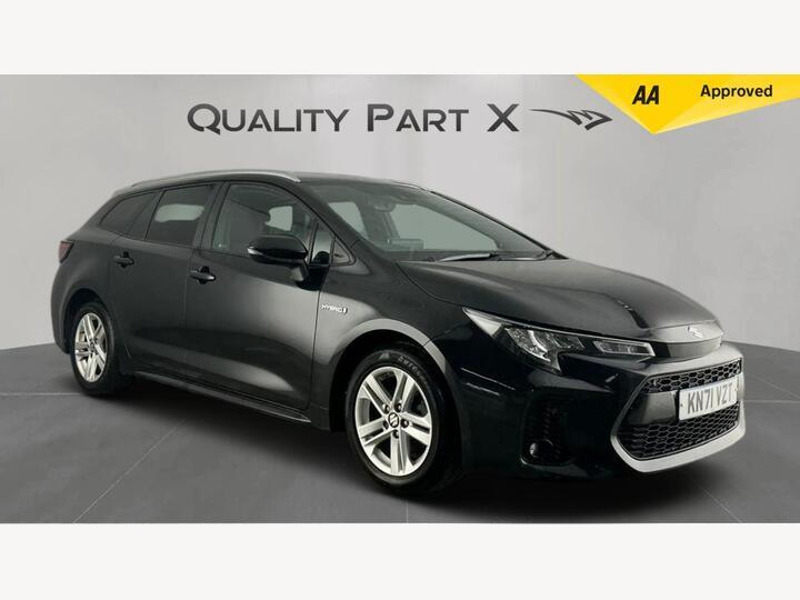 Suzuki Swace 1.8h SZ-T CVT Euro 6 (s/s) 5dr Suzuki Swace 1.8h SZ-T CVT Euro 6 (s/s) 5dr