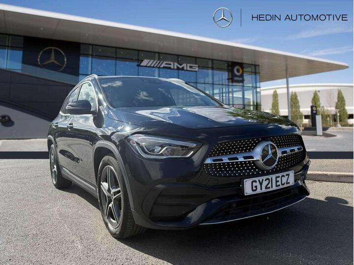 Mercedes-Benz Gla 2.0 GLA200d AMG Line (Premium) 8G-DCT Euro 6 (s/s) 5dr