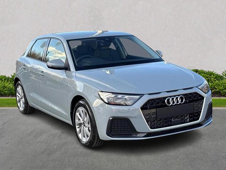 Audi A1 1.0 TFSI 25 Sport Sportback Euro 6 (s/s) 5dr