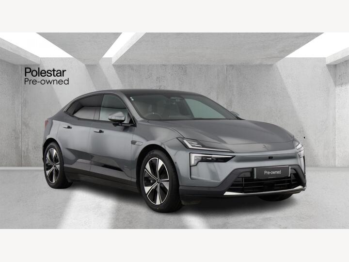 Polestar Polestar 4 Single Motor 100kWh Long Range Plus Coupe Auto 5dr