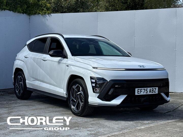 Hyundai KONA 1.6 H-GDi N Line DCT Euro 6 (s/s) 5dr