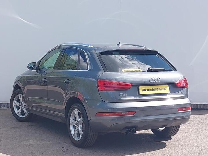 Audi Q3 1.4 TFSI CoD Sport Euro 6 (s/s) 5dr