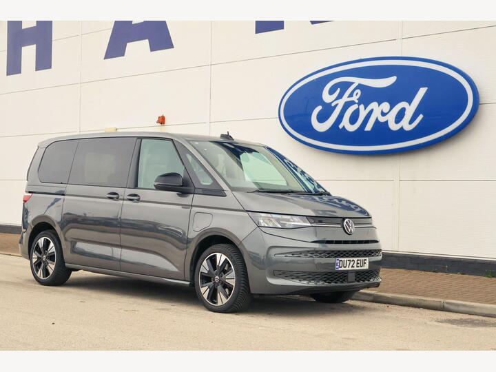 Volkswagen Multivan 1.4 TSI 13kWh Life DSG Euro 6 (s/s) 5dr