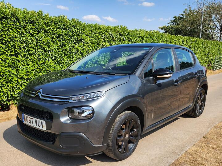 Citroen C3 1.2 PureTech Feel Euro 6 5dr