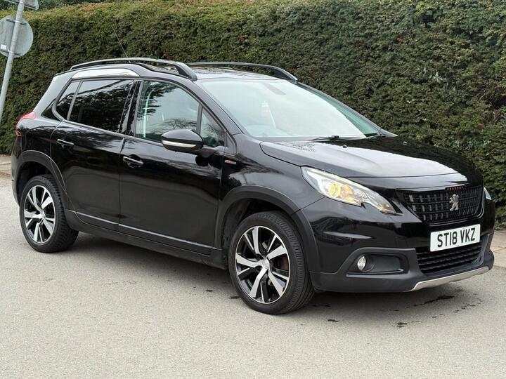Peugeot 2008 1.2 PureTech GT Line EAT Euro 6 (s/s) 5dr